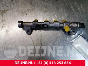 Fiat Doblo Einspritzdüse (Einspritzer) O77933 foto 3