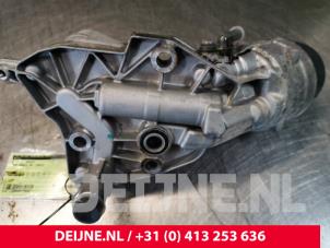 Fiat Doblo Oil filter housing O77934 photo 3