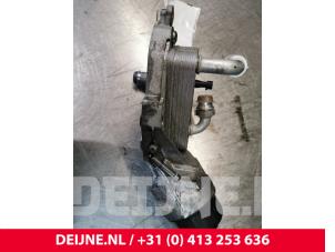 Fiat Doblo Oil filter housing O77934 photo 2
