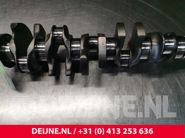 Gebruikte Krukas Volvo V70 (BW) 2.0 D3 20V Prijs € 350,00 Margeregeling aangeboden door van Deijne Onderdelen Uden B.V.