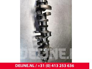 Volvo V70 Kurbelwelle O77996 foto 3
