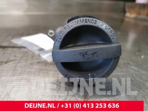 Volvo V70 Öl Füllrohr O77998 foto 3