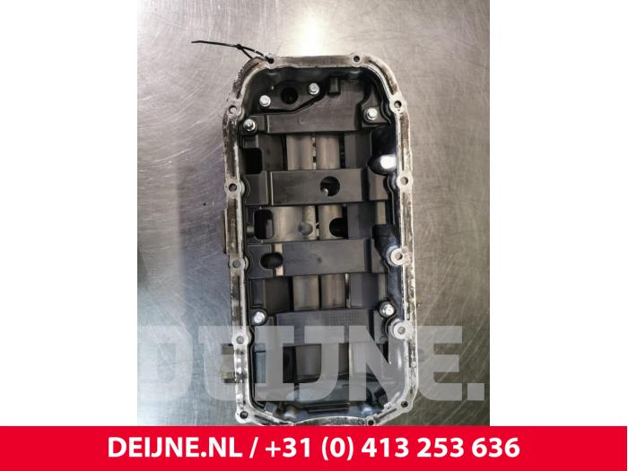 Fiat Doblo Ölwanne O78036