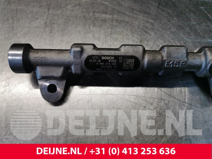 Fiat Doblo Einspritzdüse (Einspritzer) O78038