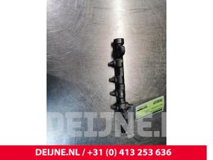 Fiat Doblo Einspritzdüse (Einspritzer) O78038 foto 3