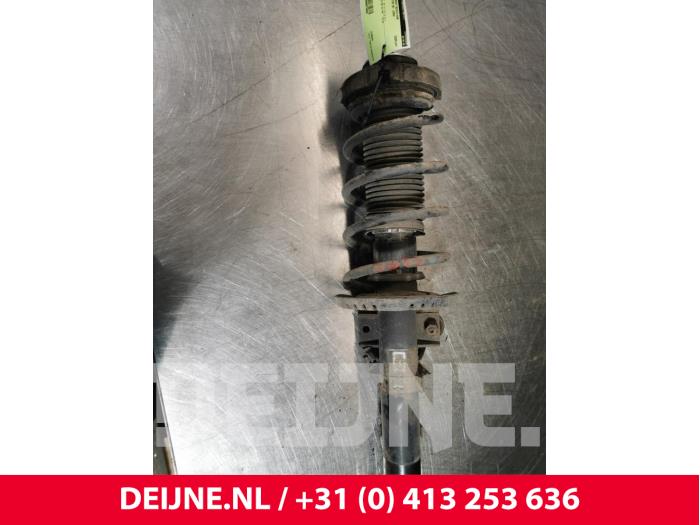 Skoda Roomster Schokdemperpoot rechts-voor O78088