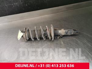 Skoda Roomster Stoßdämpferstrebe rechts vorne O78088 foto 3