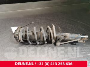 Skoda Roomster Stoßdämpferstrebe rechts vorne O78088 foto 2