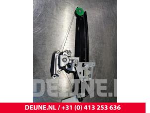 Volvo S60 Ruitmechaniek 4Deurs rechts-achter O78144 foto 2