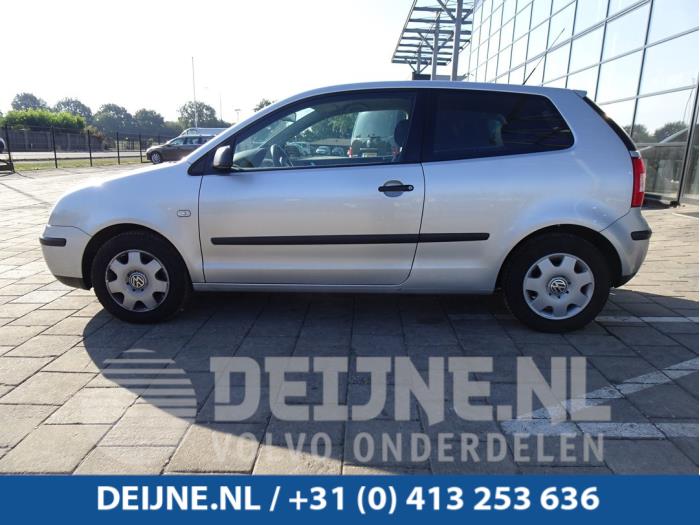 Extra Ruit 2Deurs links-achter - Volkswagen Polo