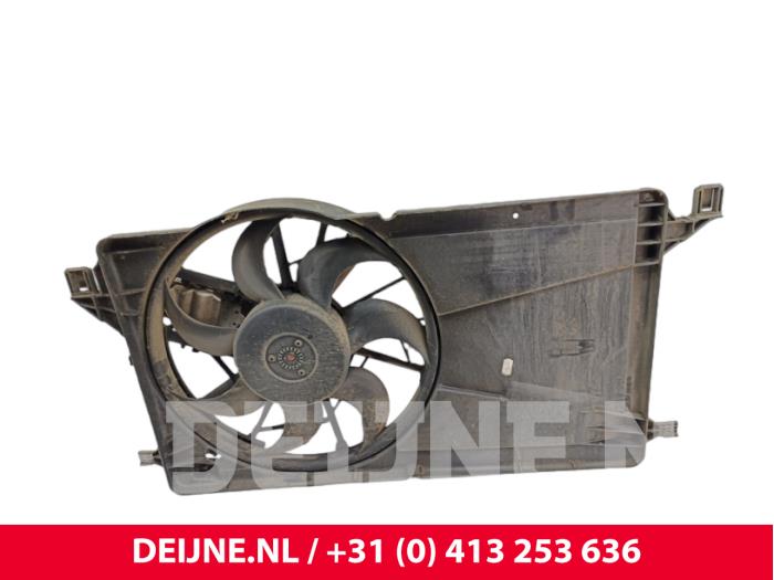 Volvo C30 Kühlgebläse O78270