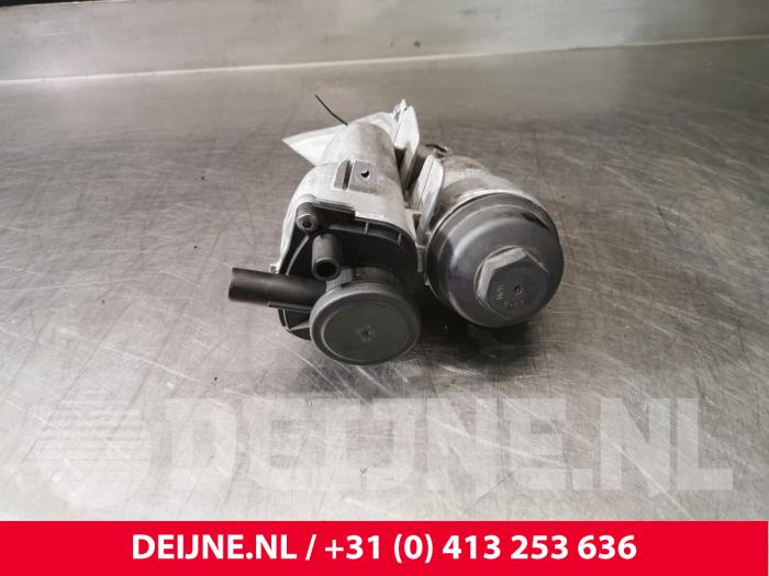 Volvo S80 Oliefilterhuis O78287