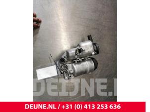 Volvo S80 Ölfiltergehäuse O78287 foto 2