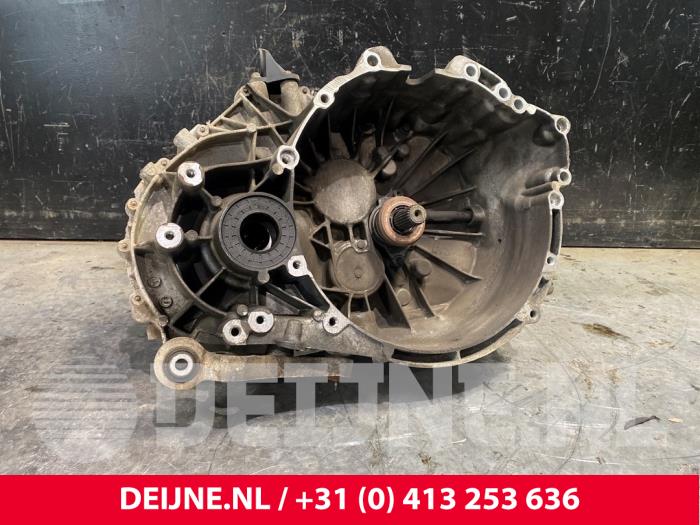 Volvo V60 Versnellingsbak O78333