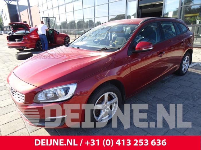 Volvo V60 Seitenschürze links O78335