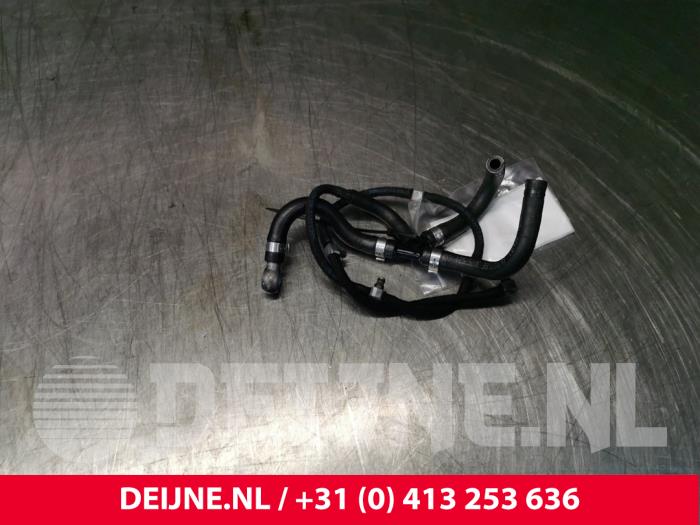 Volvo XC90 Brandstof retourleiding O78351