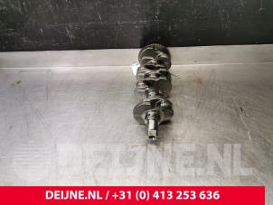 Renault Trafic Crankshaft O78370 photo 4