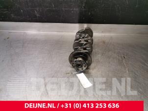 Renault Trafic Crankshaft O78370 photo 3