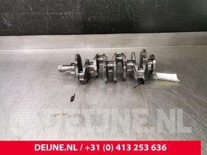 Renault Trafic Crankshaft O78370 photo 2