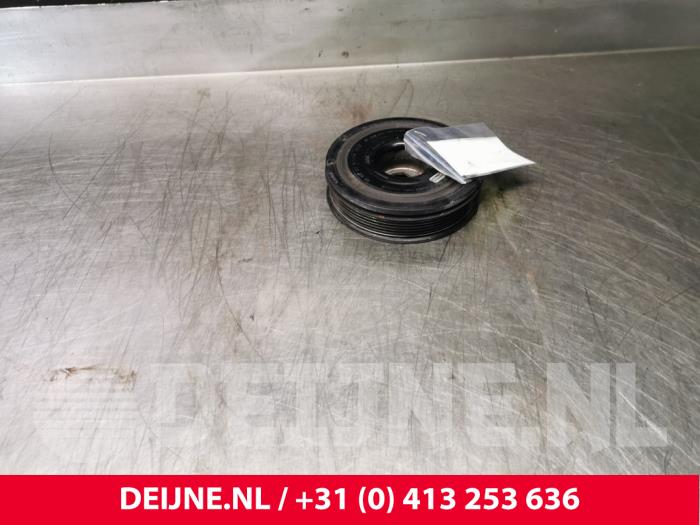 Opel Vivaro Kurbelwelle Riemenscheibe O78373