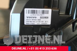 Volvo XC90 Taillight, left O9990000003 photo 3