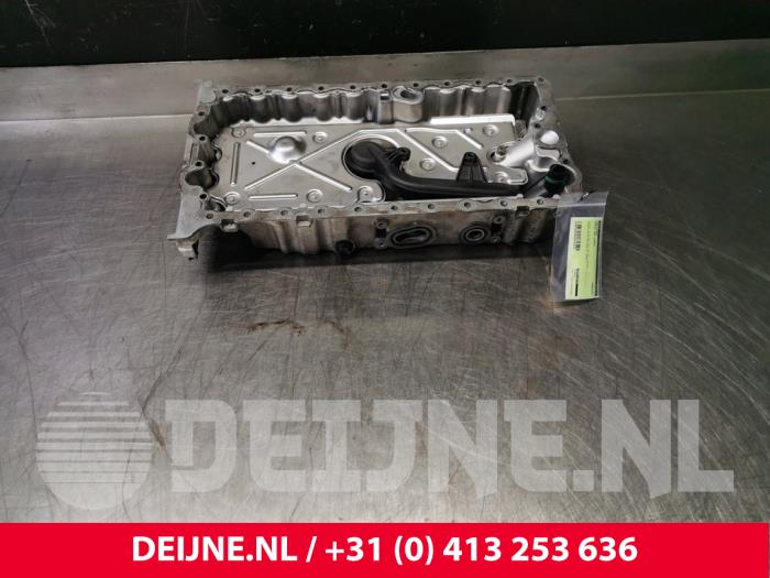 Volvo S60 Ölwanne O78379