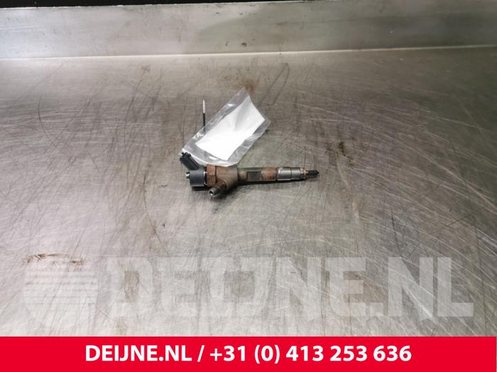 Opel Vivaro Einspritzdüse (Diesel) O78398