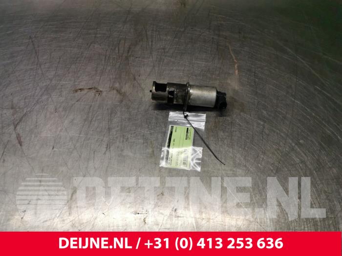 Nissan Primastar EGR valve O78404