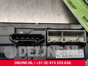 Volkswagen Caddy Heater control panel O78421 photo 2