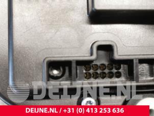 Volkswagen Caddy Heater control panel O78421 photo 3