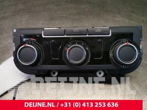 Gebruikte Chaufage Bedieningspaneel Volkswagen Caddy IV 2.0 TDI 102 Prijs € 48,40 Inclusief btw aangeboden door van Deijne Onderdelen Uden B.V.