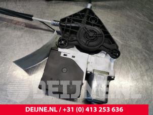 Volkswagen Caddy Window mechanism 2-door, front right O78448 photo 2