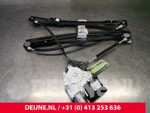 Volkswagen Caddy Window mechanism 2-door, front right O78448 photo 3
