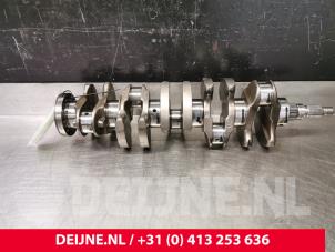 Volvo S80 Kurbelwelle O78485 foto 2