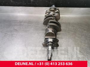Volvo S80 Kurbelwelle O78485 foto 3