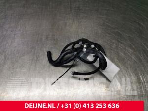 Volvo XC90 Fuel return line O78499 photo 2