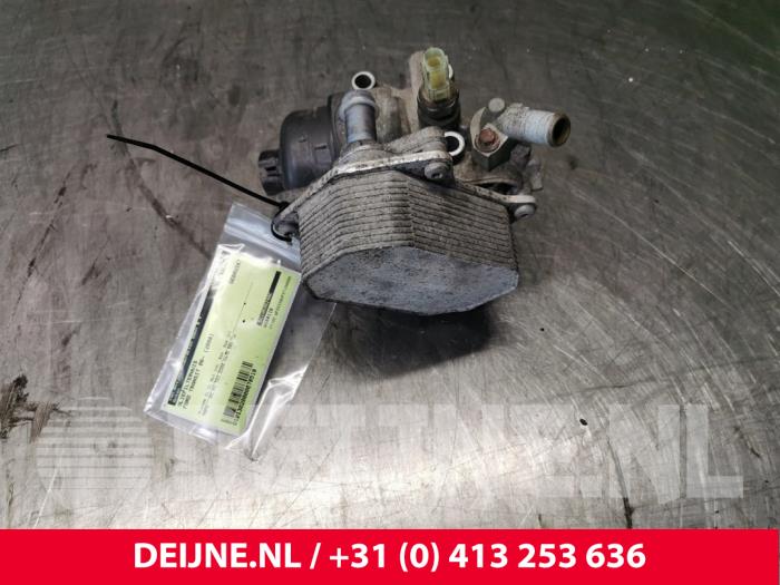 Ford Transit Ölfiltergehäuse O78519