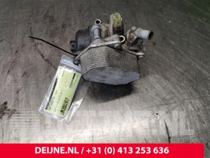 Gebruikte Oliefilterhuis Ford Transit Prijs € 72,60 Inclusief btw aangeboden door van Deijne Onderdelen Uden B.V.