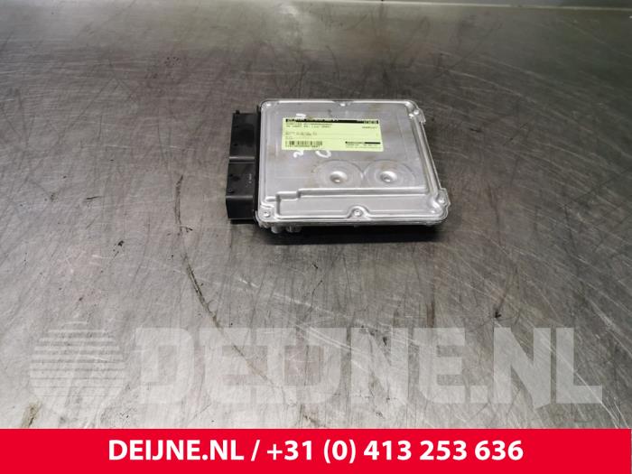 Volkswagen Caddy Computer Motormanagement O78607