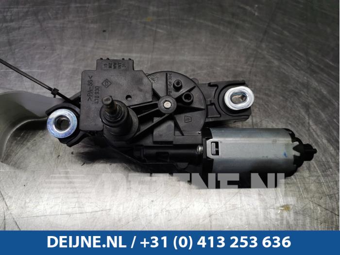 Volkswagen Caddy Scheibenwischermotor hinten O78685
