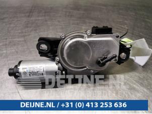Volkswagen Caddy Scheibenwischermotor hinten O78685 foto 3