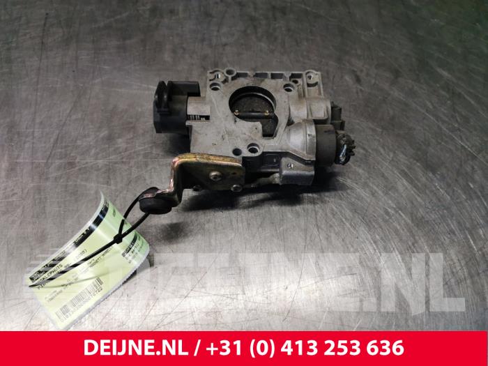 Fiat Punto Throttle body O78722