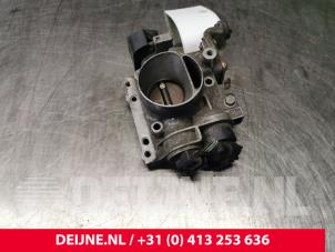 Fiat Punto Drosselklappengehäuse O78722 foto 3