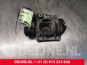 Fiat Punto Drosselklappengehäuse O78722 foto 2