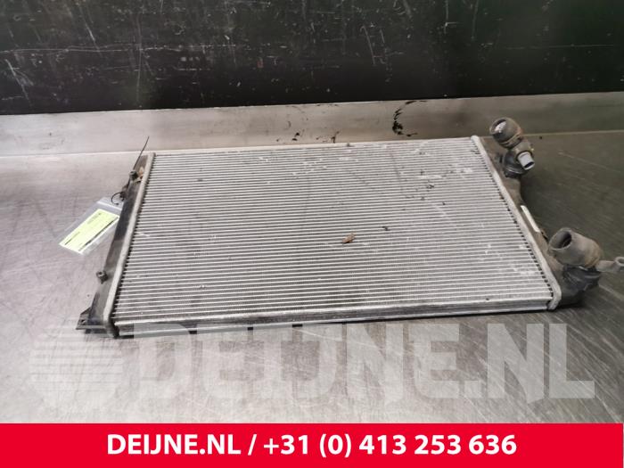Volkswagen Golf Radiateur O78725