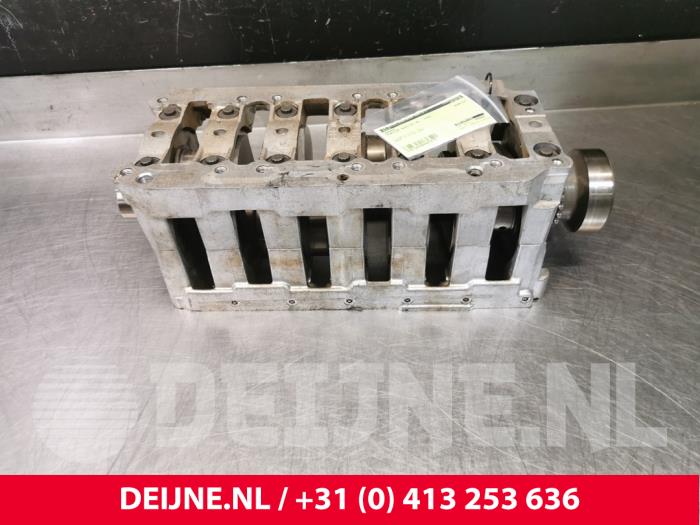 Gebruikte Krukas Porsche Boxster Prijs € 726,00 Inclusief btw aangeboden door van Deijne Onderdelen Uden B.V.