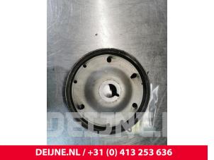 Porsche Boxster Crankshaft pulley O78749 photo 2