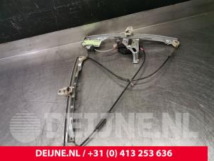 Peugeot 206 Window mechanism 2-door, front left O78873 photo 3