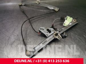 Peugeot 206 Window mechanism 2-door, front left O78873 photo 2