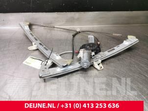 Peugeot 206 Window mechanism 2-door, front left O78873 photo 4